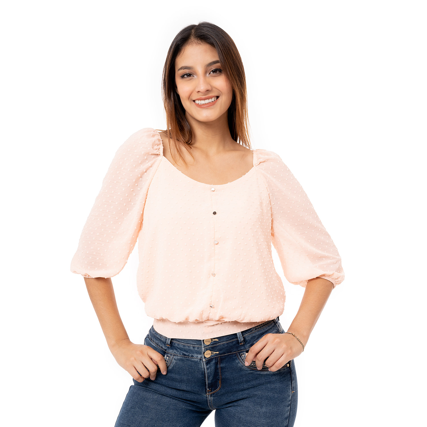 Blusas de gasa online