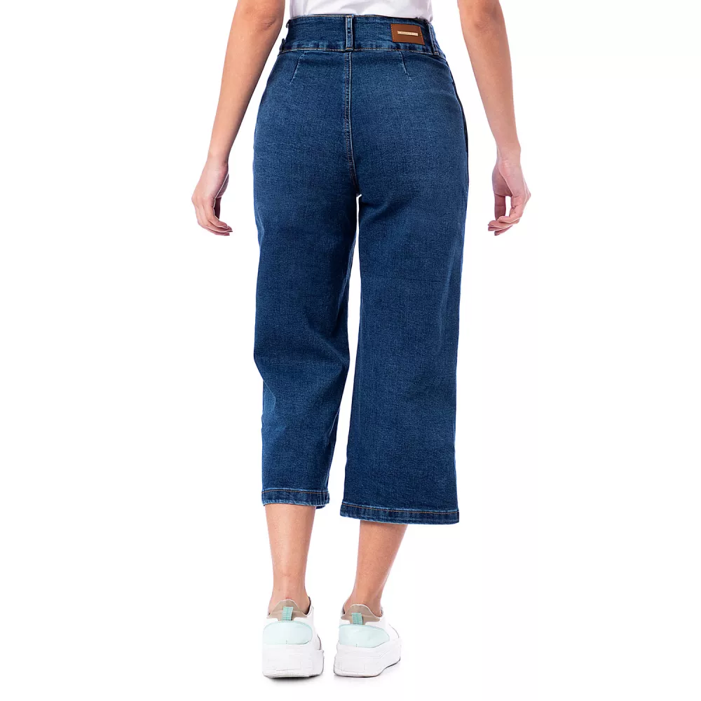 JEAN HIGH STRECH PIONIER PARA MUJER NAZLIH