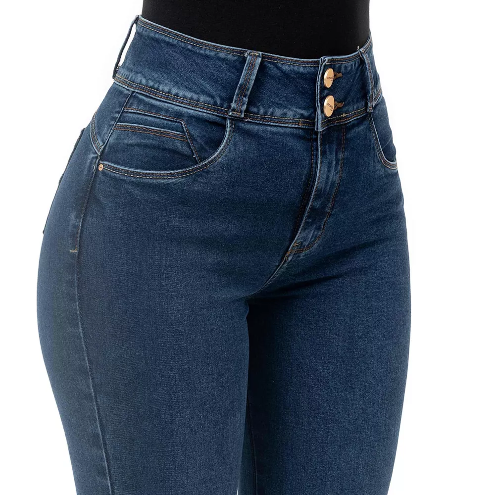 JEAN HIGH STRECH PIONIER PARA MUJER NAZLIH